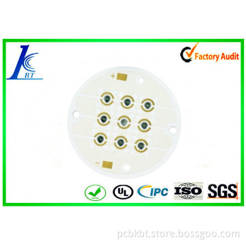 High Power LED PCB Board Shenzhen OEM Supplier